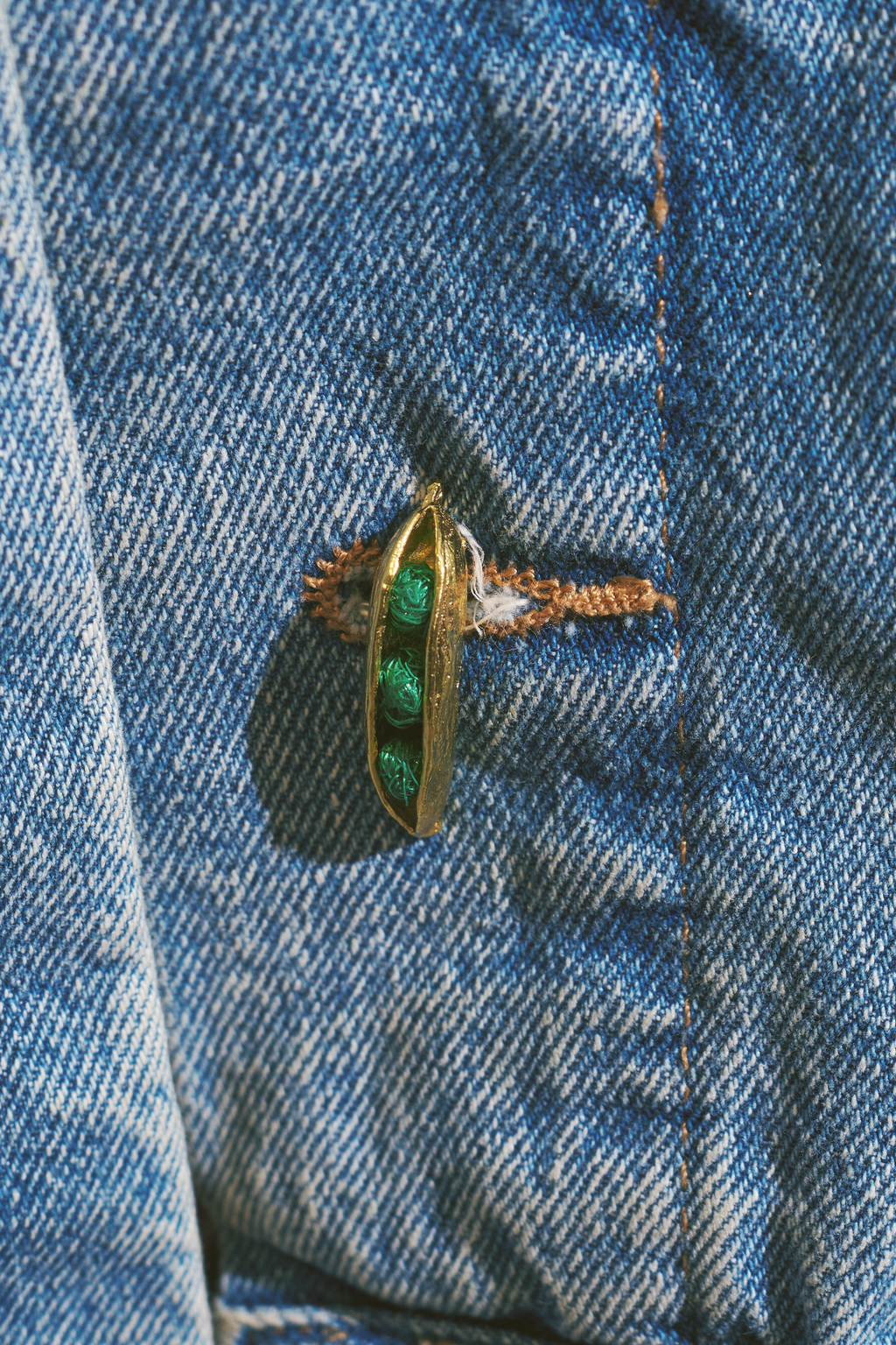 Broche De Arveja