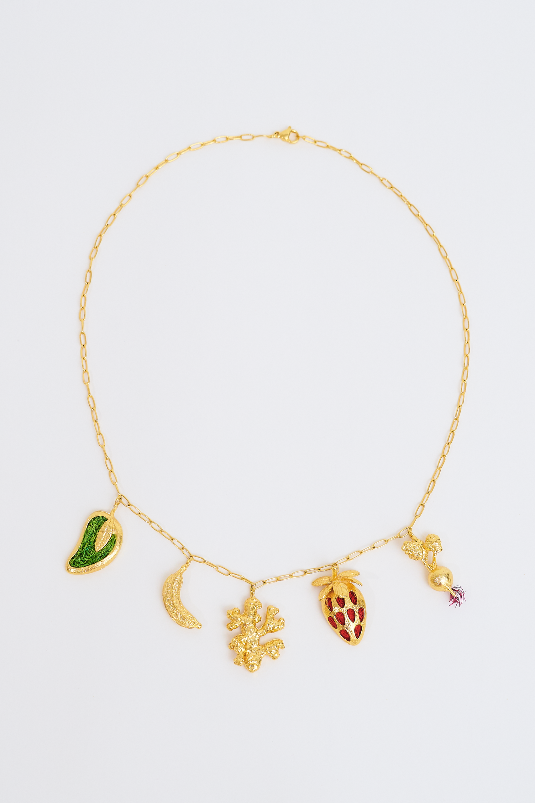 Cadena De Frutas