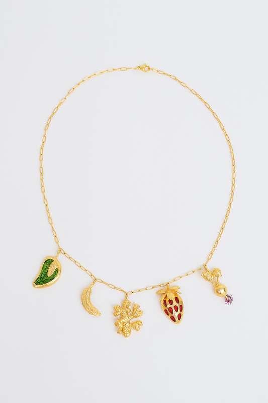 Cadena De Frutas