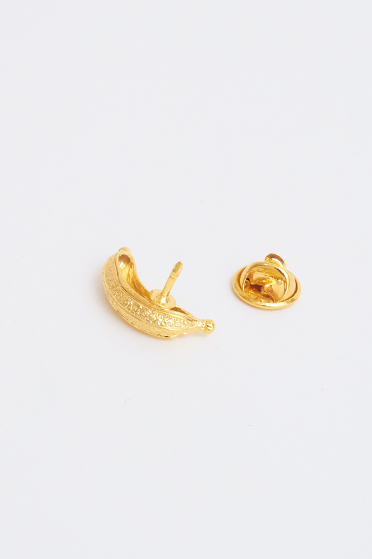 Broche De Banano