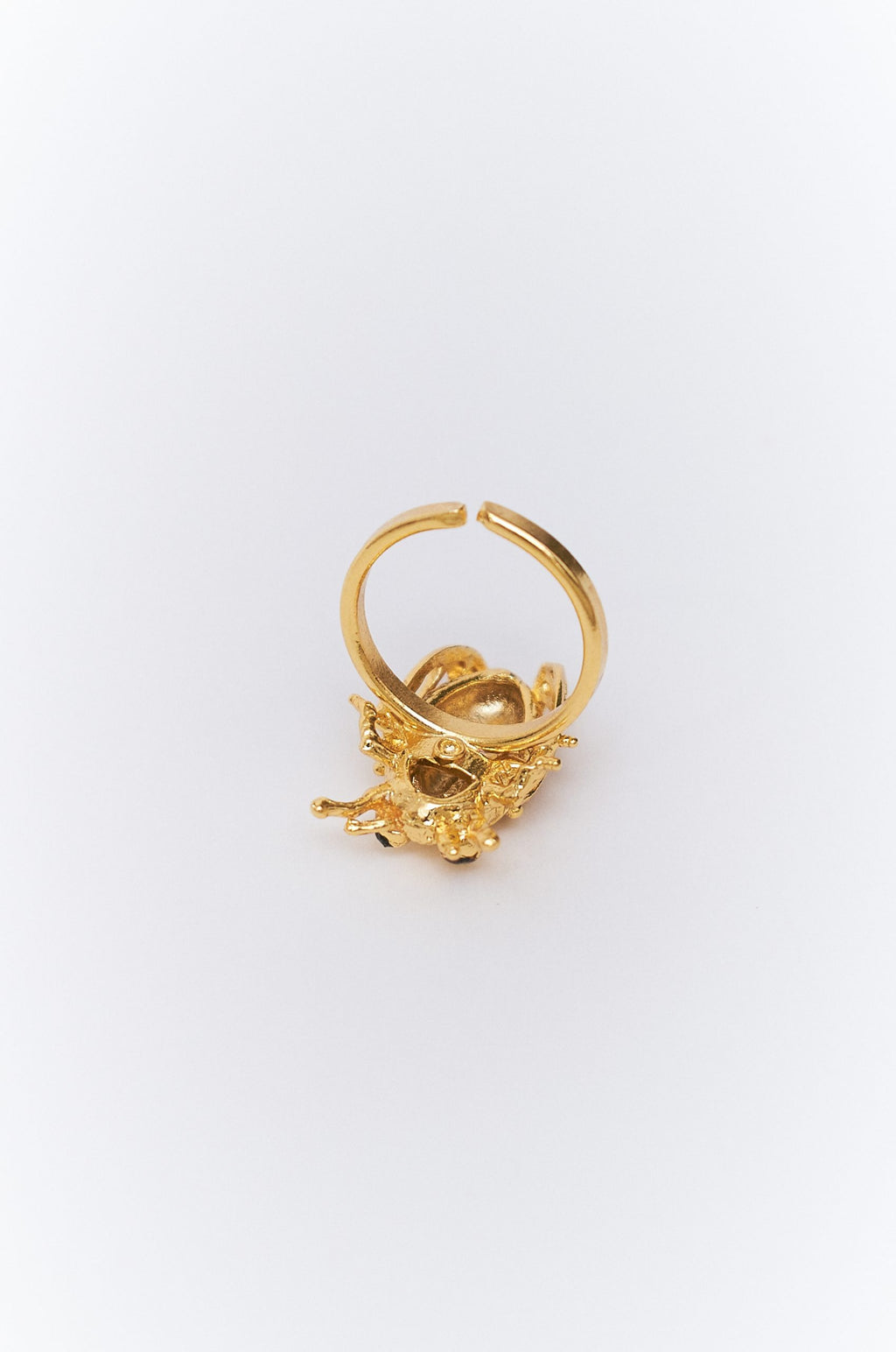 Anillo De Cigarra