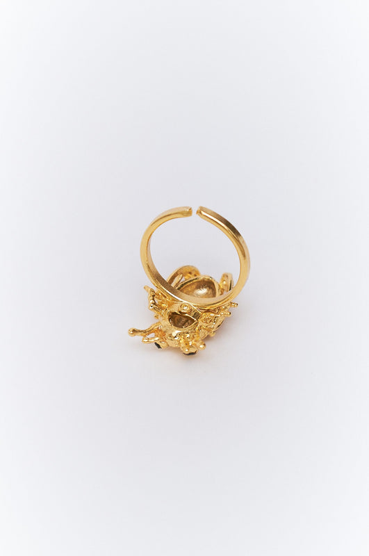 Anillo De Cigarra