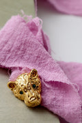 Broche De Jaguar