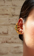 Ear Cuff De Camaleón