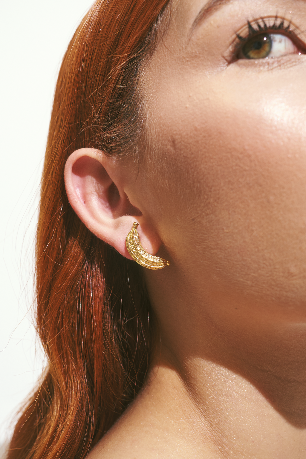 Aretes De Banano