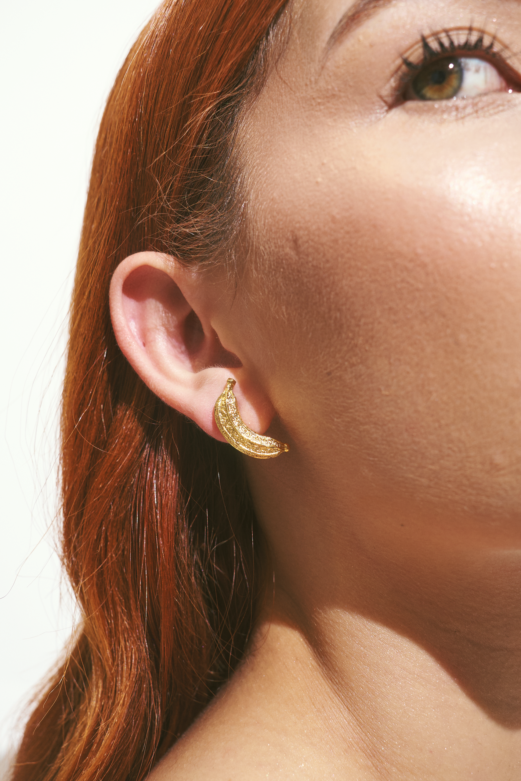 Aretes De Banano
