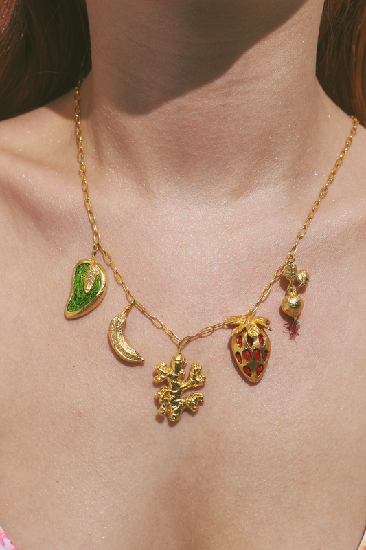 Cadena De Frutas
