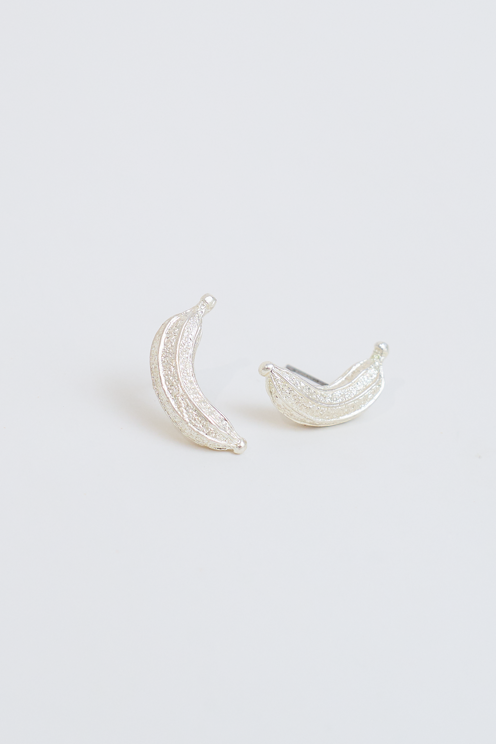 Aretes De Banano