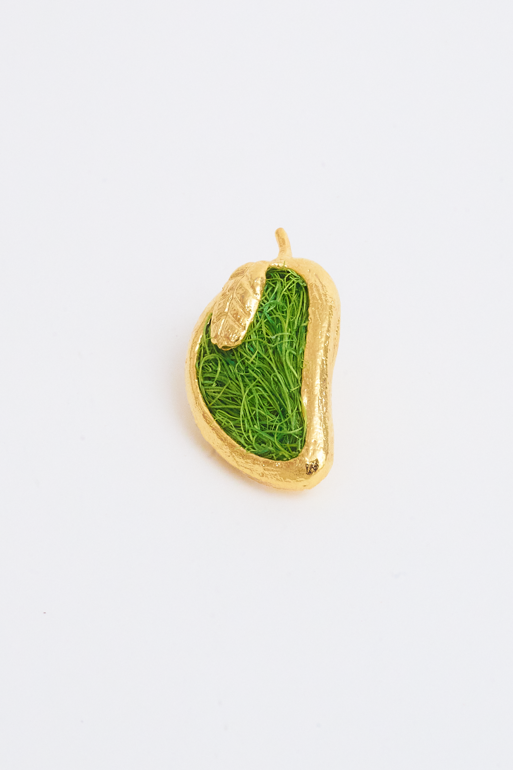 Broche De Mango