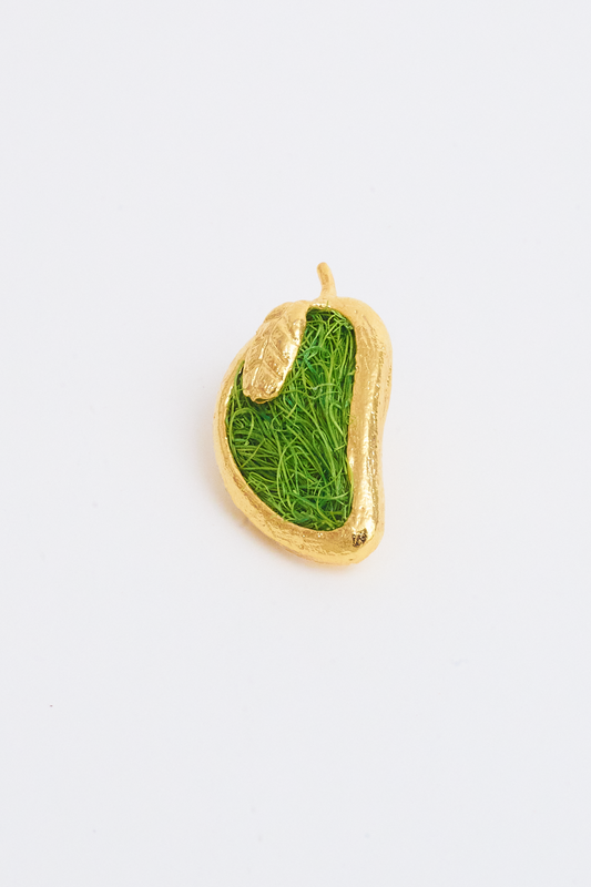 Broche De Mango
