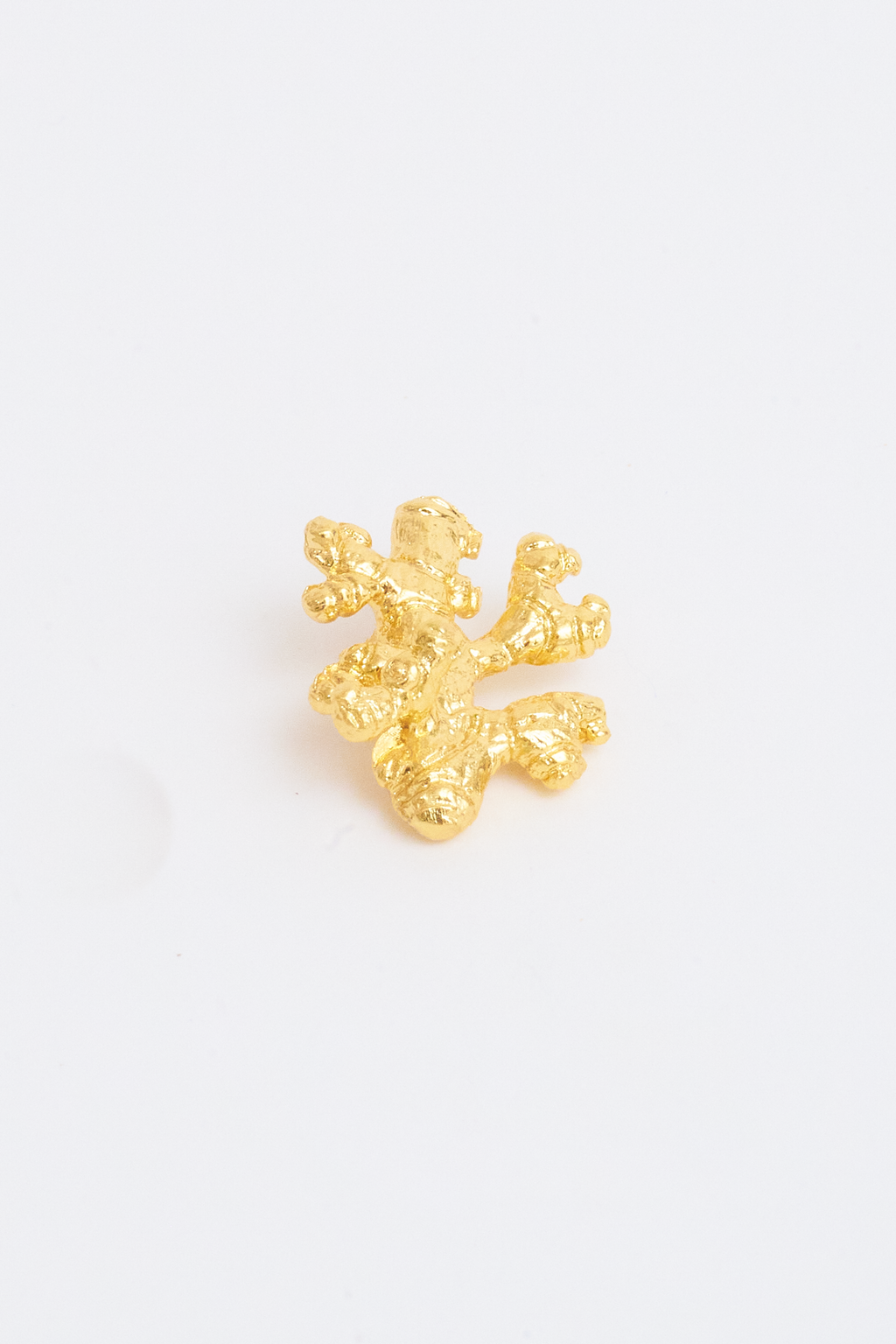 Broche De Jengibre