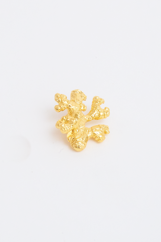 Broche De Jengibre
