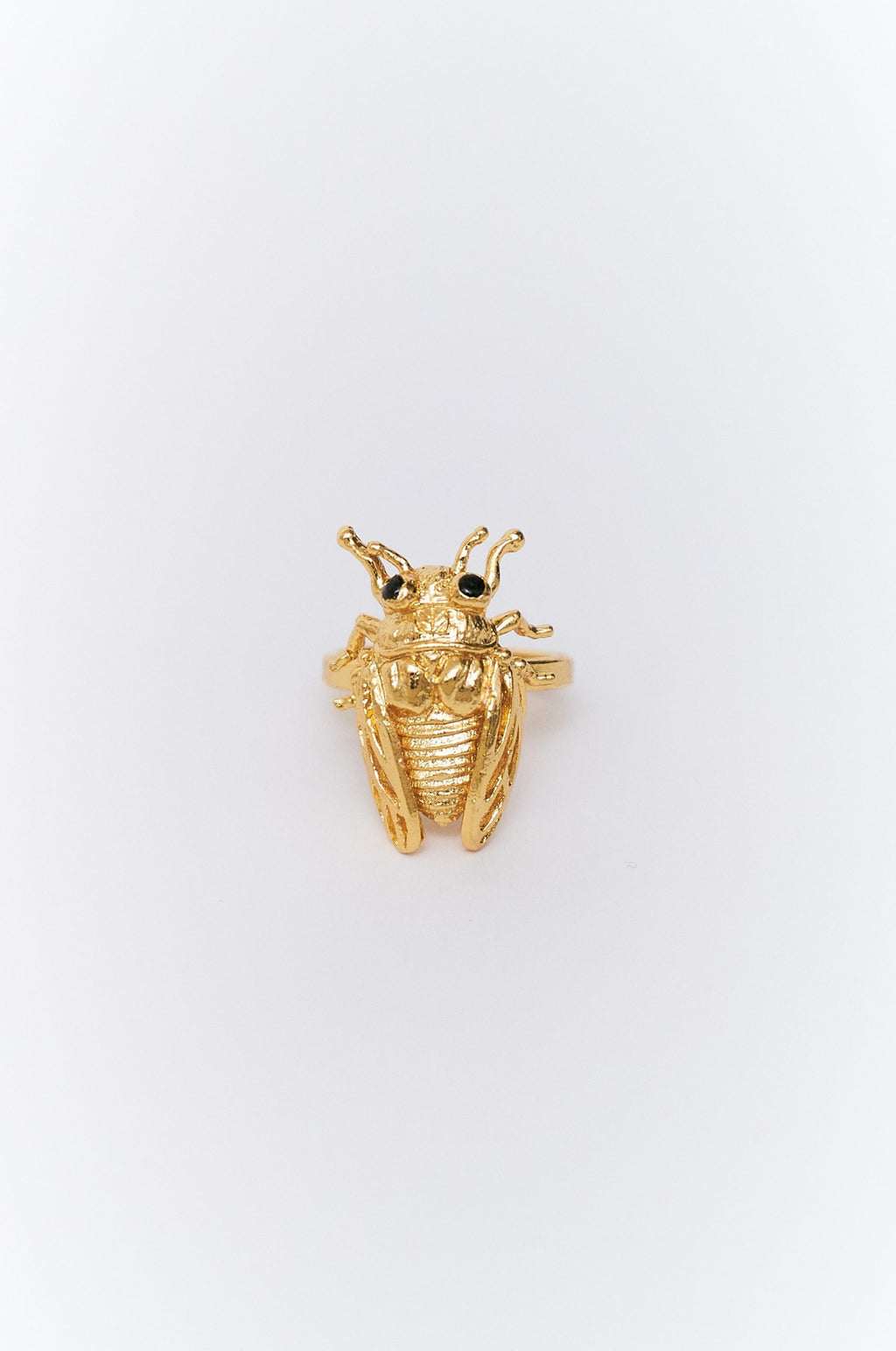 Anillo De Cigarra