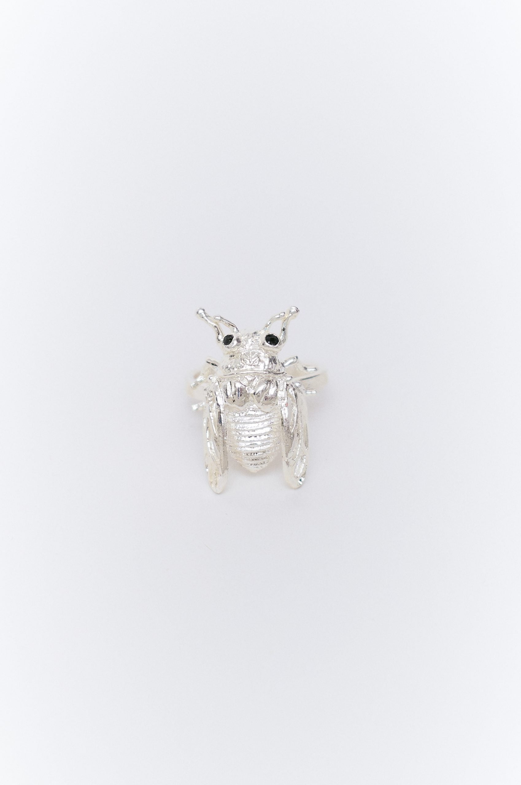 Anillo De Cigarra