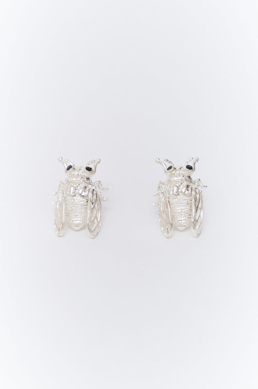 Aretes De Cigarra