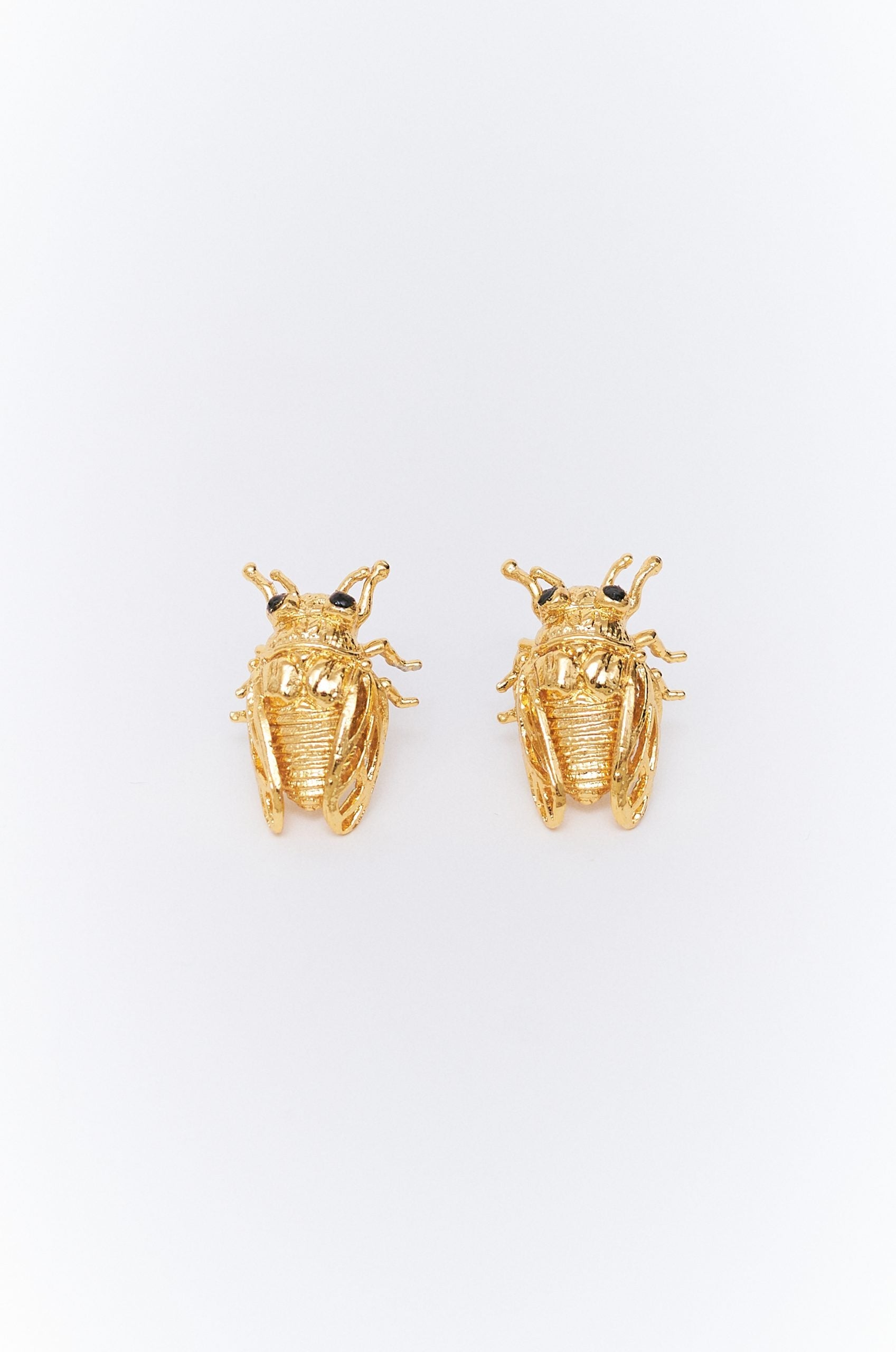 Aretes De Cigarra