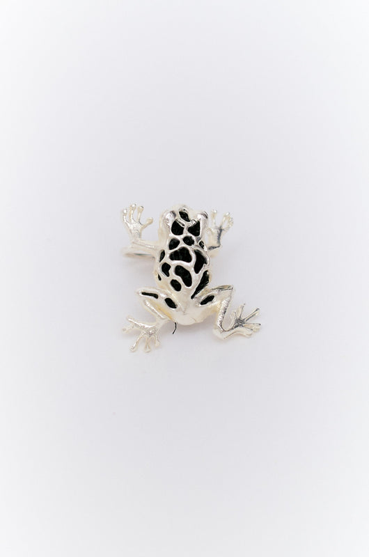 Ear Cuff De Rana Hueca