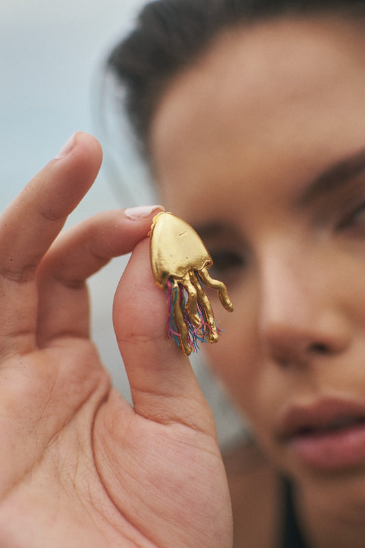 Aretes De Medusa