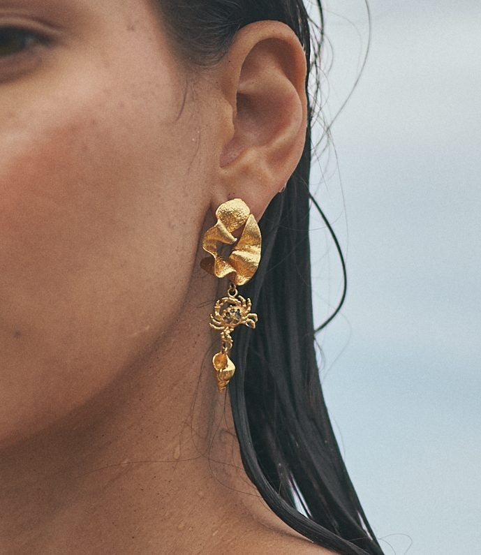 Aretes De Marea