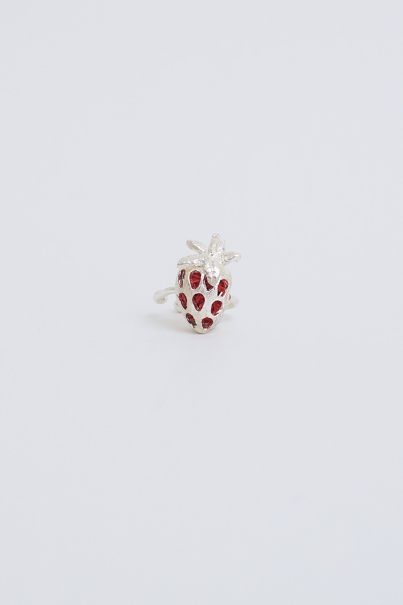 Ear Cuff De Fresa