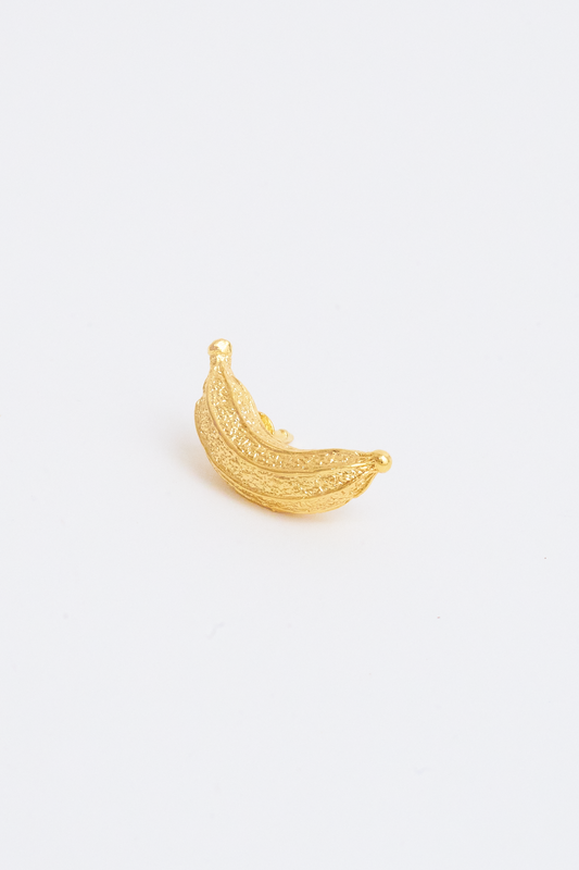 Broche De Banano