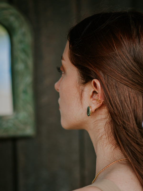 Ear Cuff De Montañas