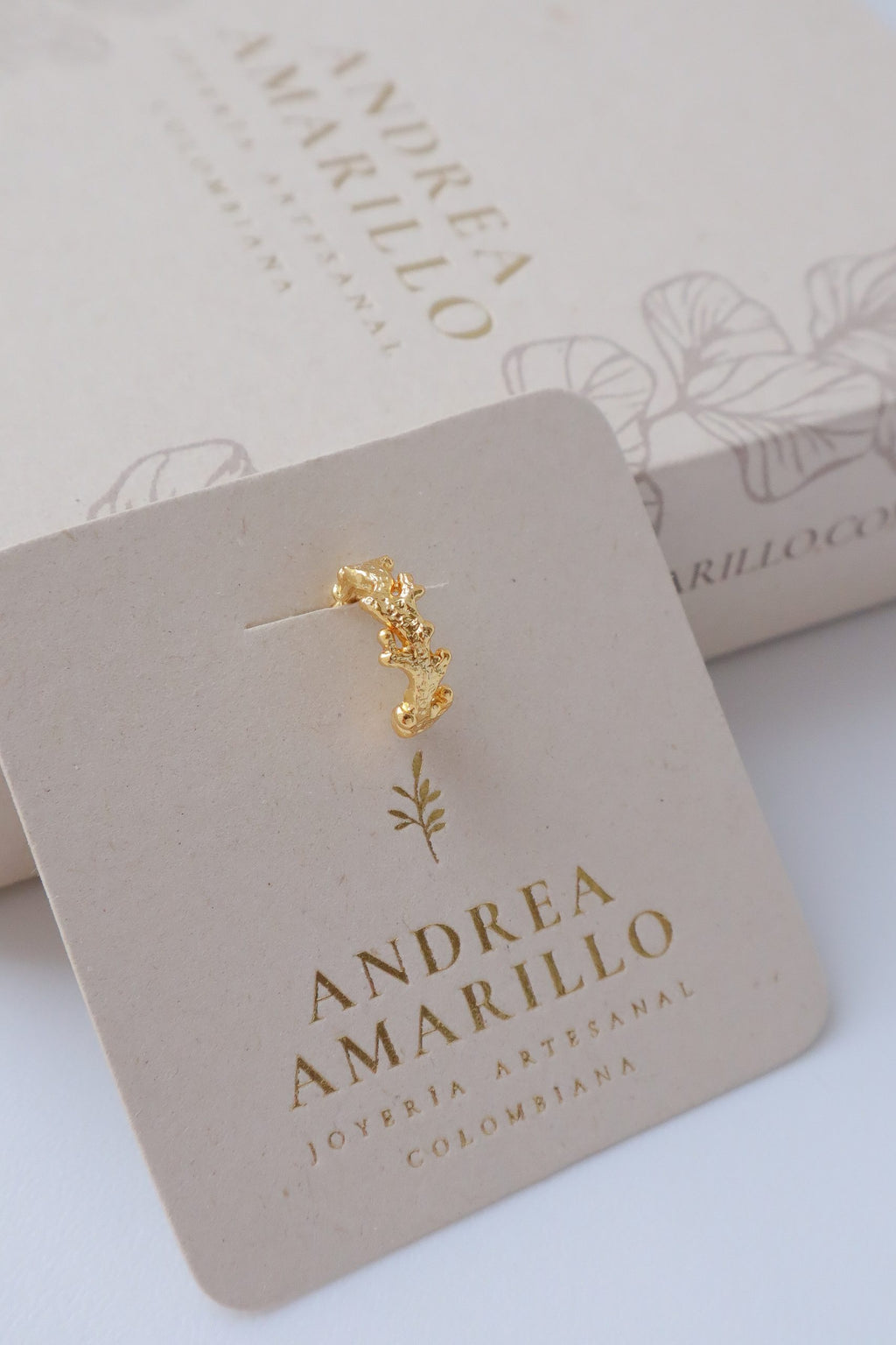 Ear Cuff De Tallo