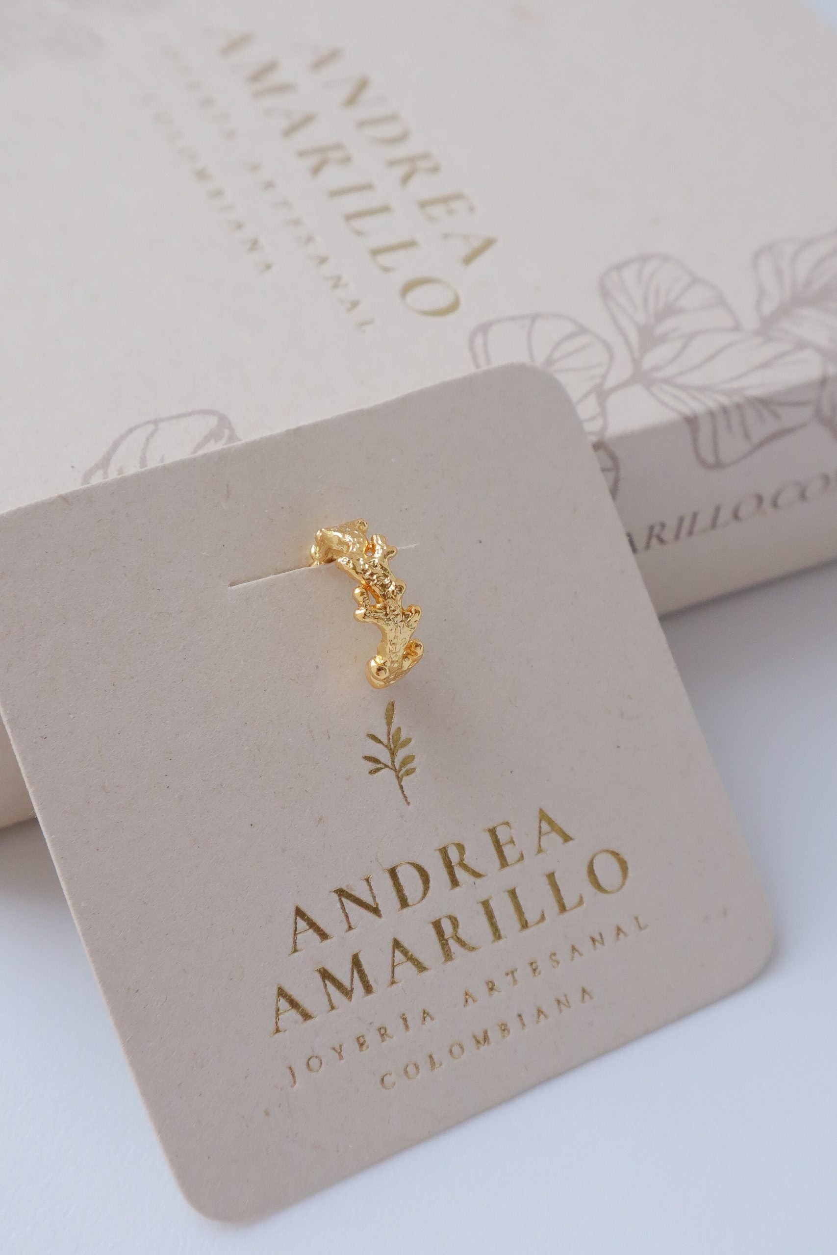Ear Cuff De Tallo