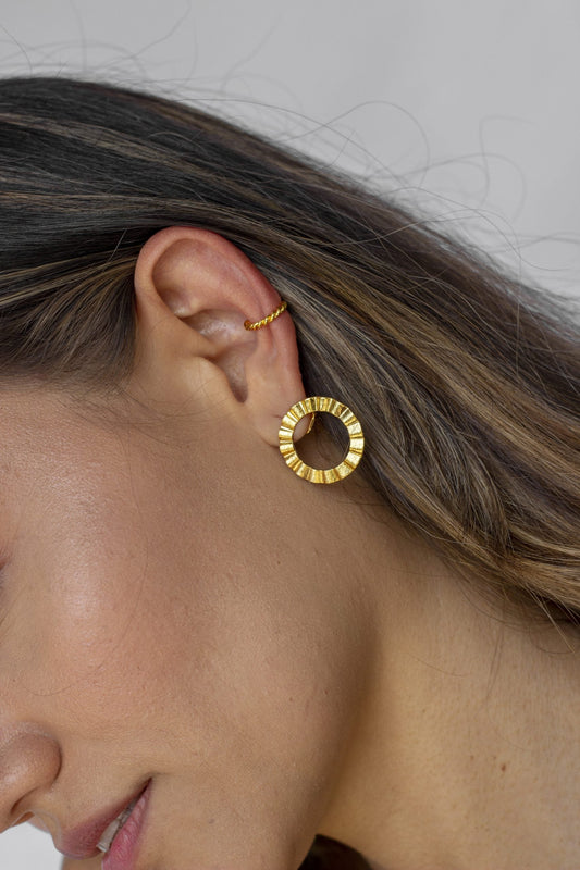 Ear Cuff Amanecer
