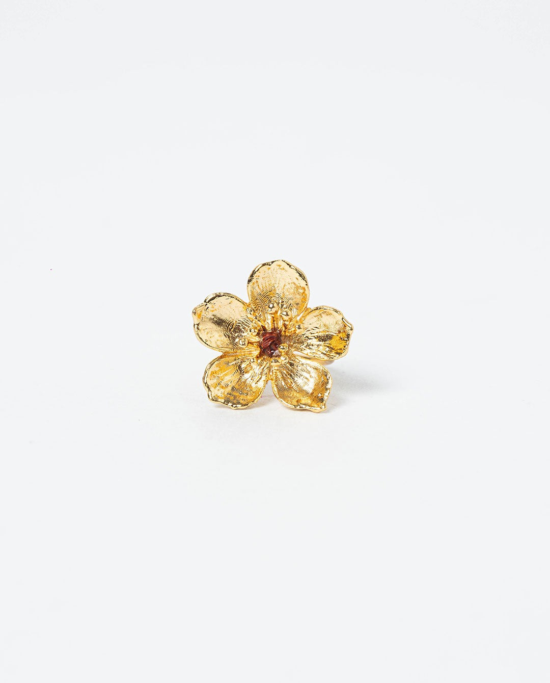 Ear Cuff Flor De Cerezo