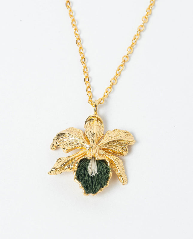 CADENA DE CATTLEYA MEDIANA