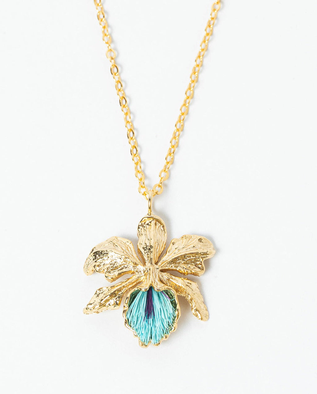 CADENA DE CATTLEYA MEDIANA