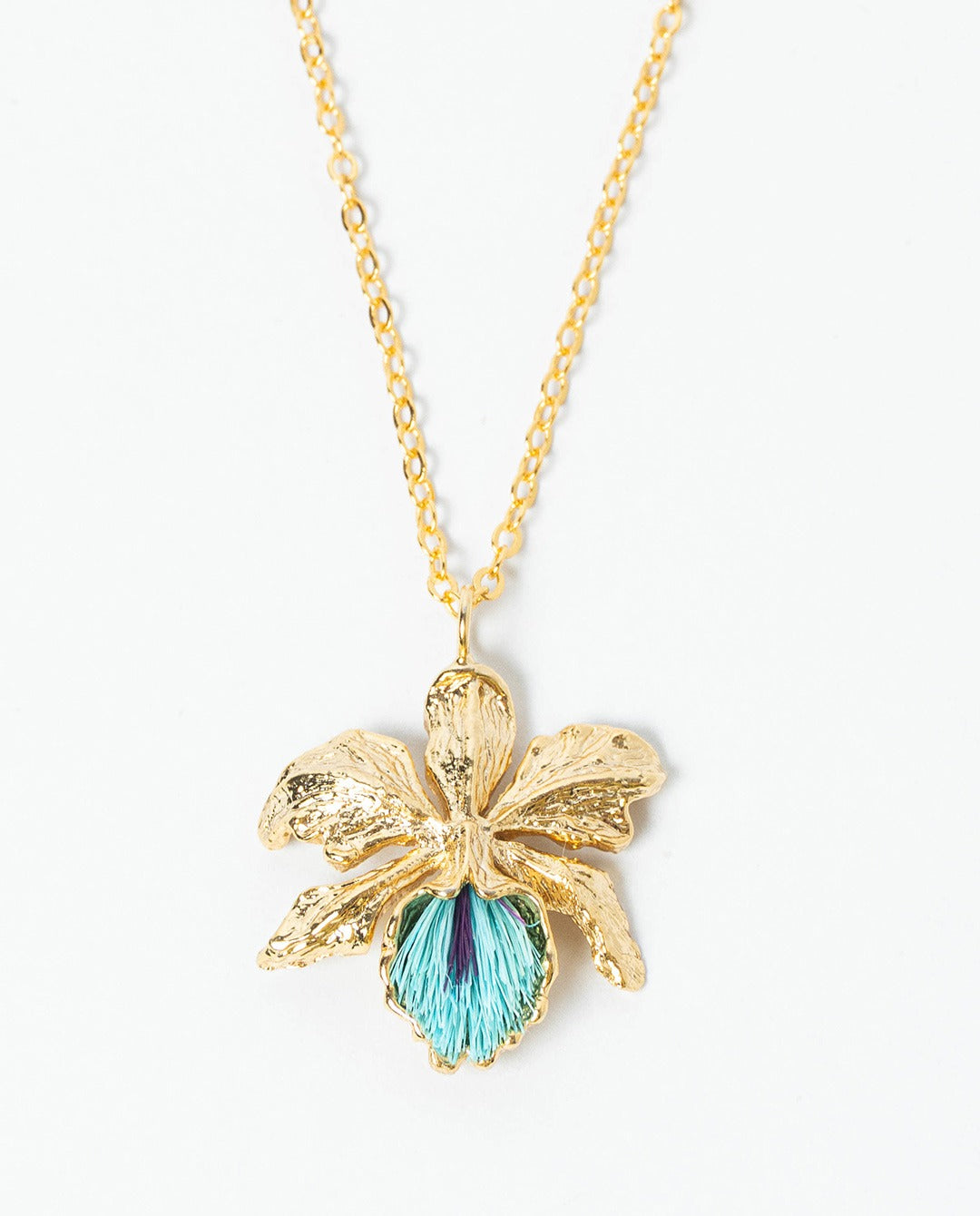 CADENA DE CATTLEYA MEDIANA