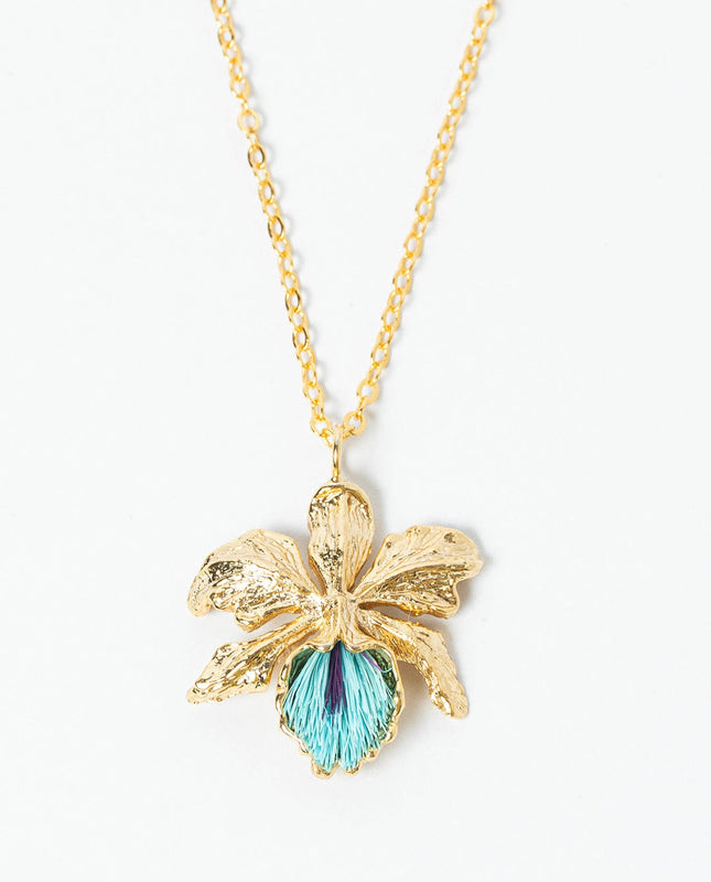 CADENA DE CATTLEYA MEDIANA