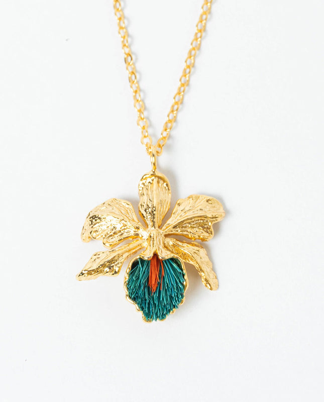 CADENA DE CATTLEYA MEDIANA