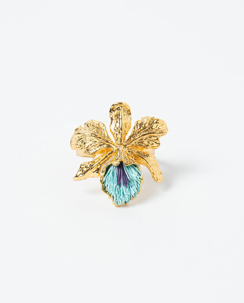 Anillo Cattleya Mediano