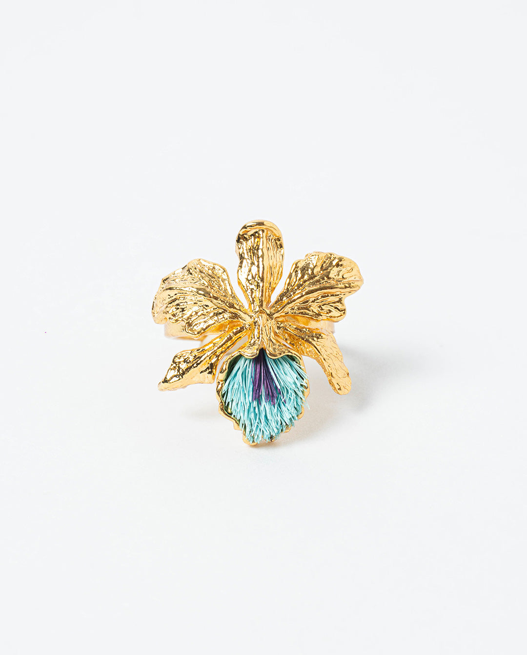 Anillo Cattleya Mediano