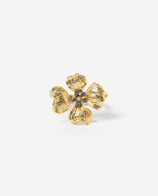 ANILLO FLOR CORNEJO