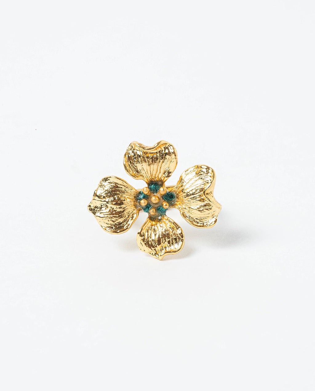 ANILLO FLOR CORNEJO