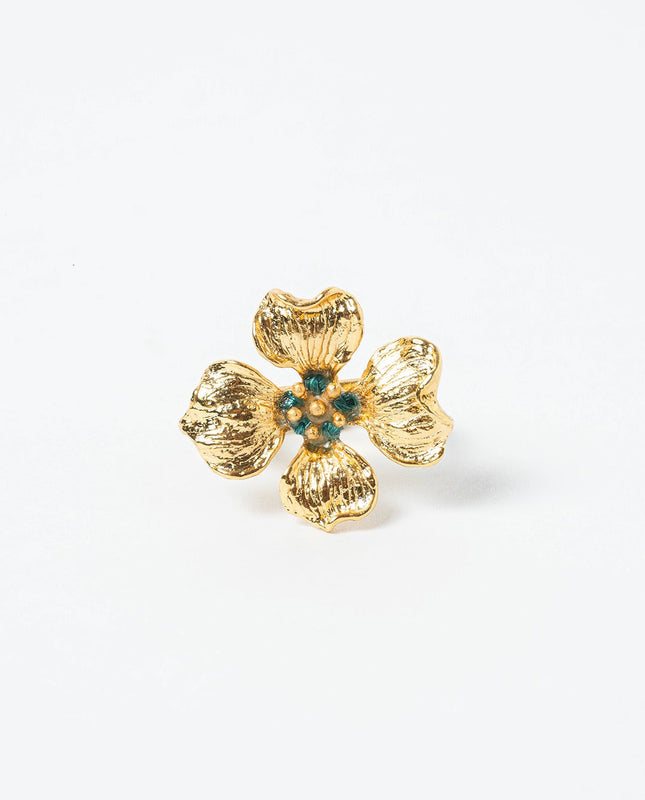 ANILLO FLOR CORNEJO