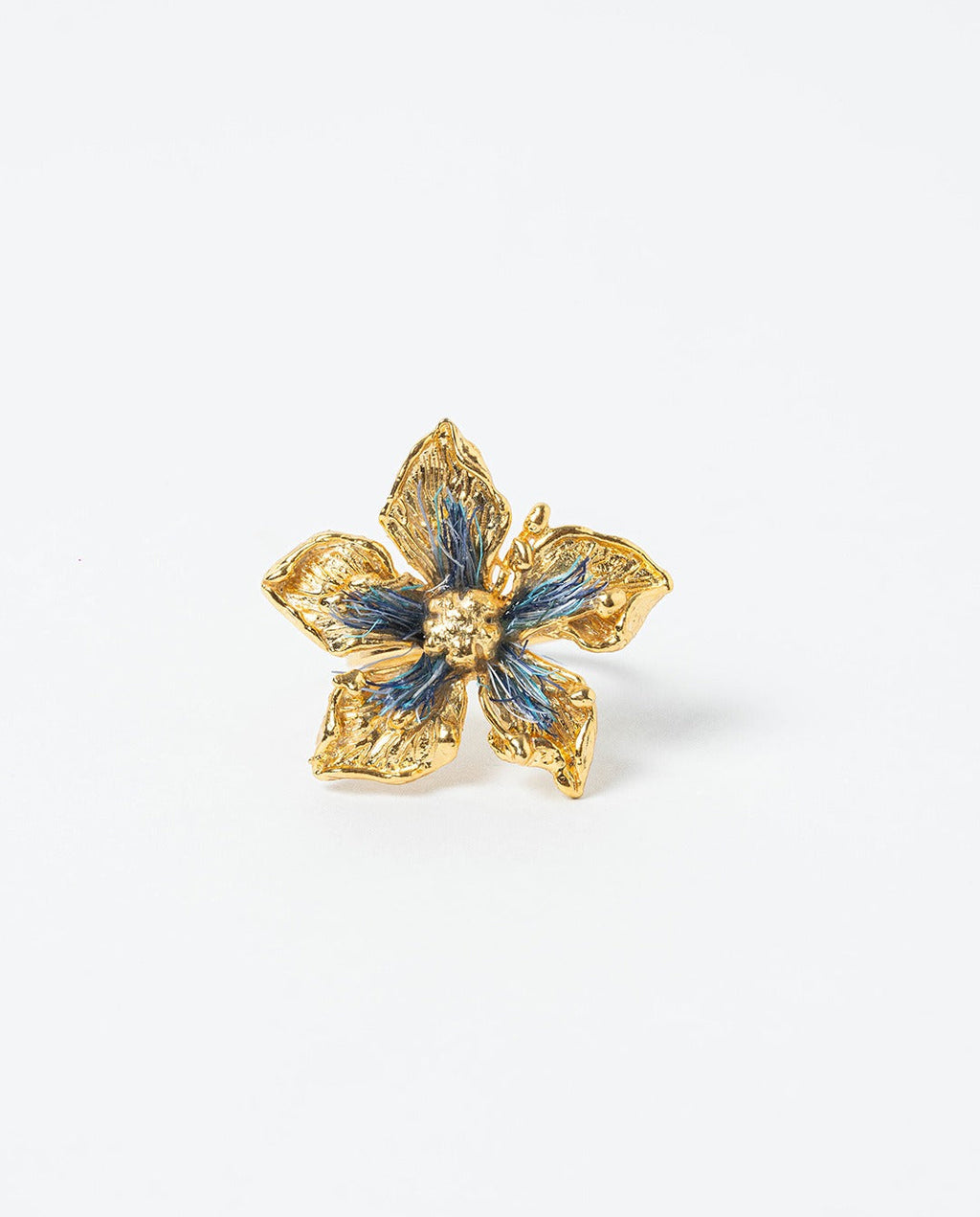 Anillo Flor Carnivora