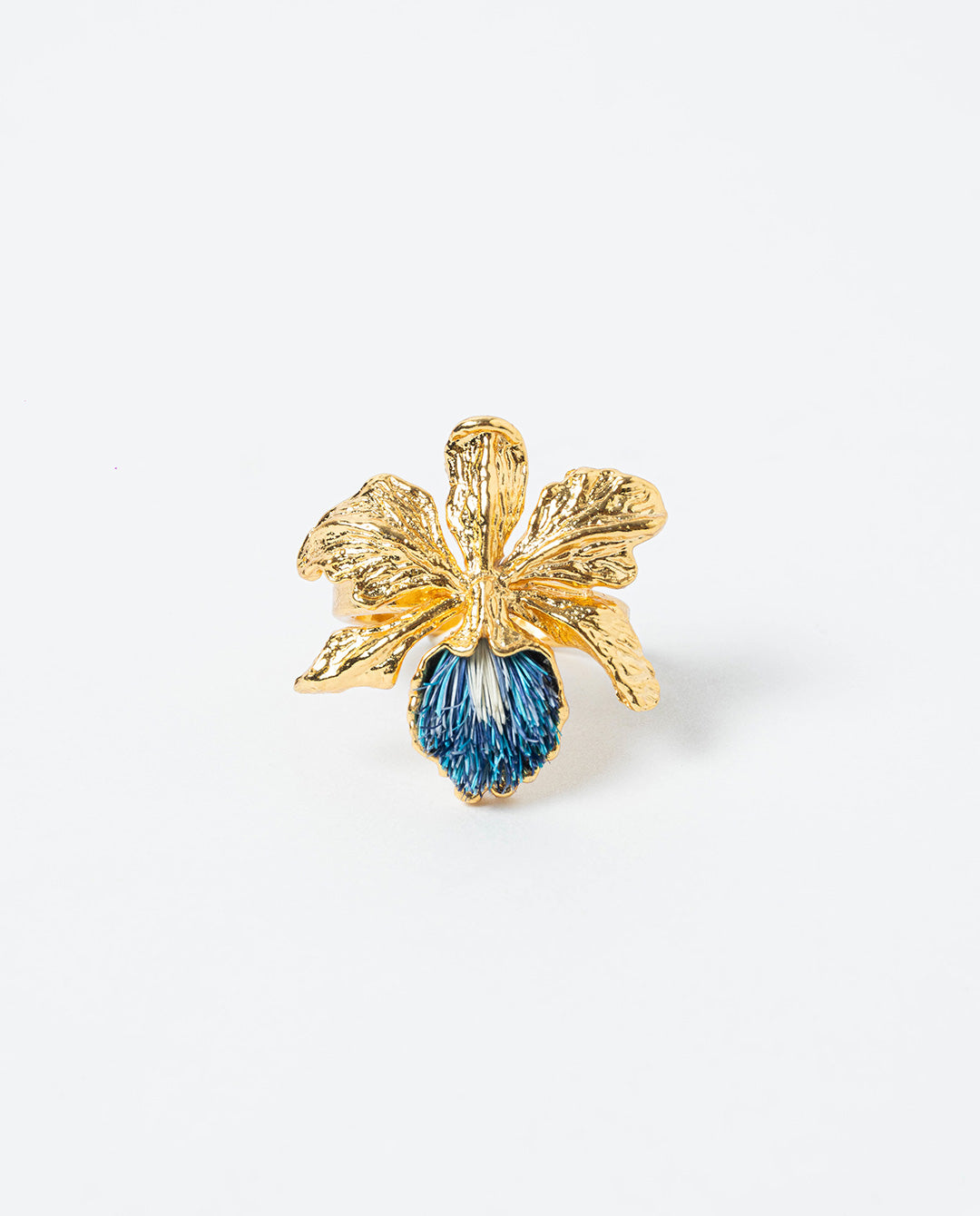 Anillo Cattleya Mediano