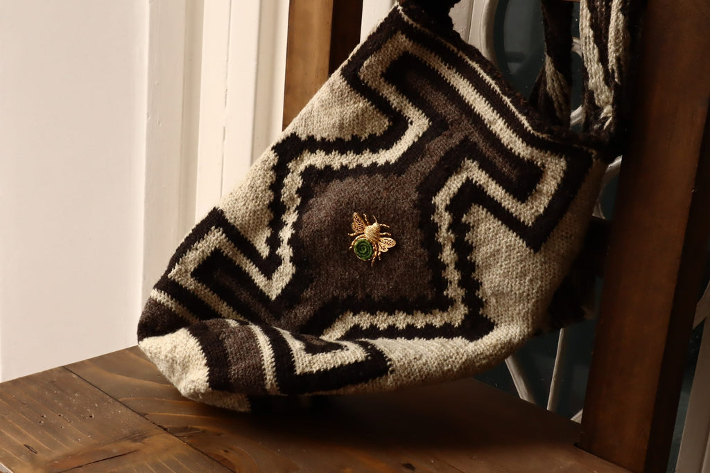 Broche De Abeja