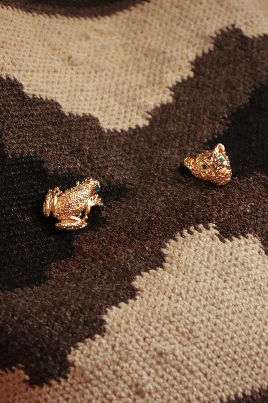 Broche De Jaguar