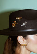 Broche De Ardilla