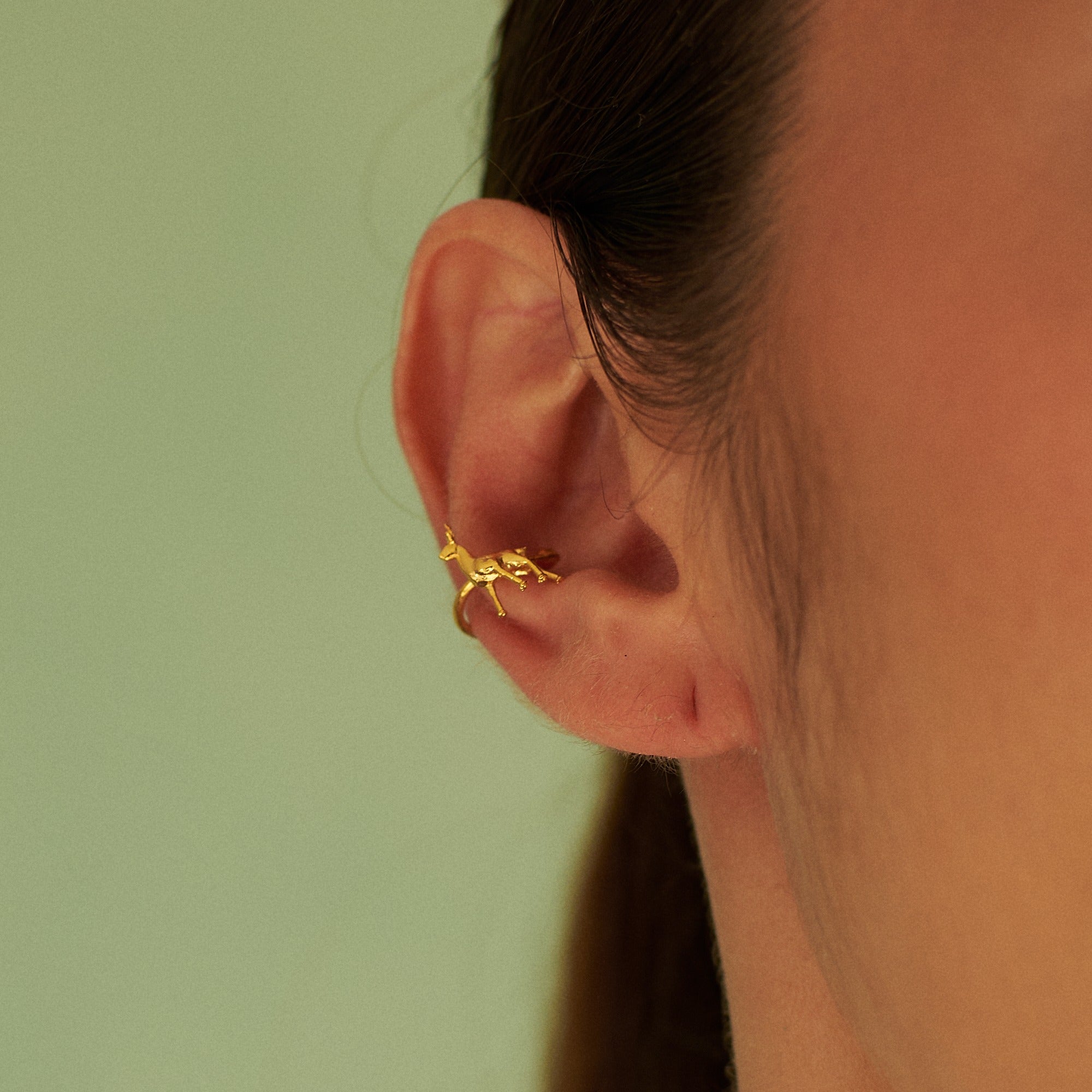Ear Cuff De Venado