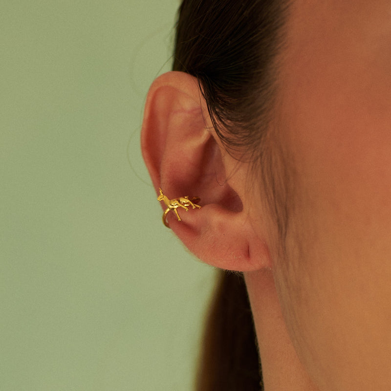 Ear Cuff De Venado