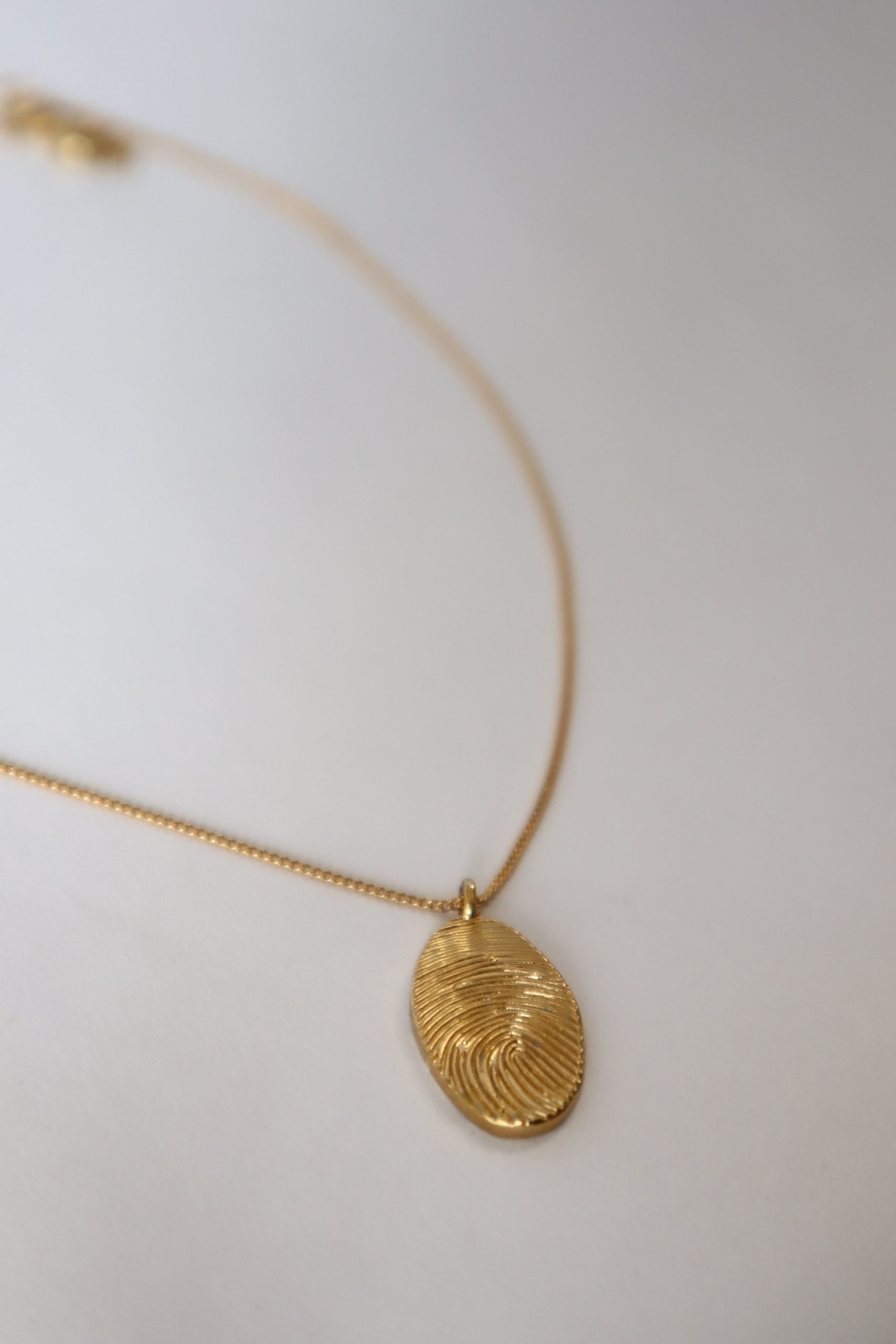 Cadena De Huella