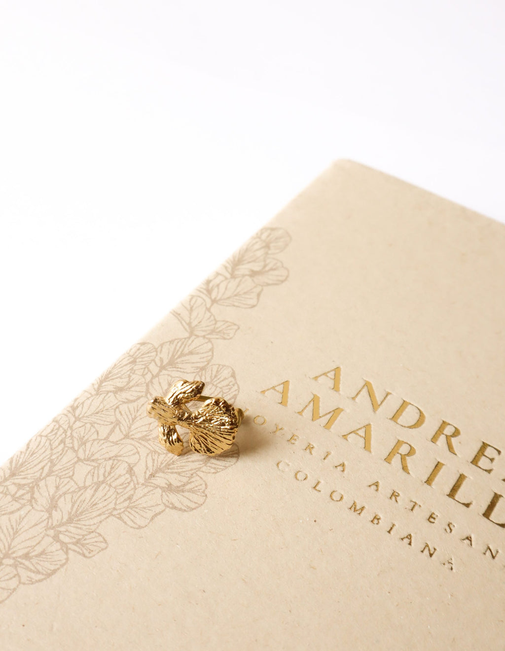 Ear Cuff De Pez