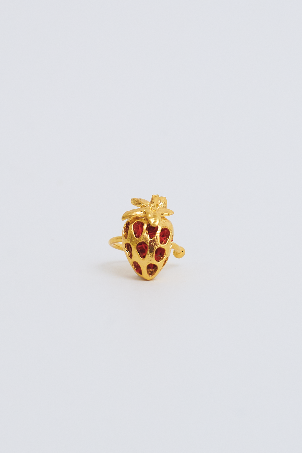 Ear Cuff De Fresa